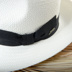 Panama chapeau homme avec...