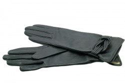 gants femme noir