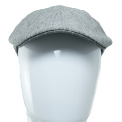 Casquette plate homme...