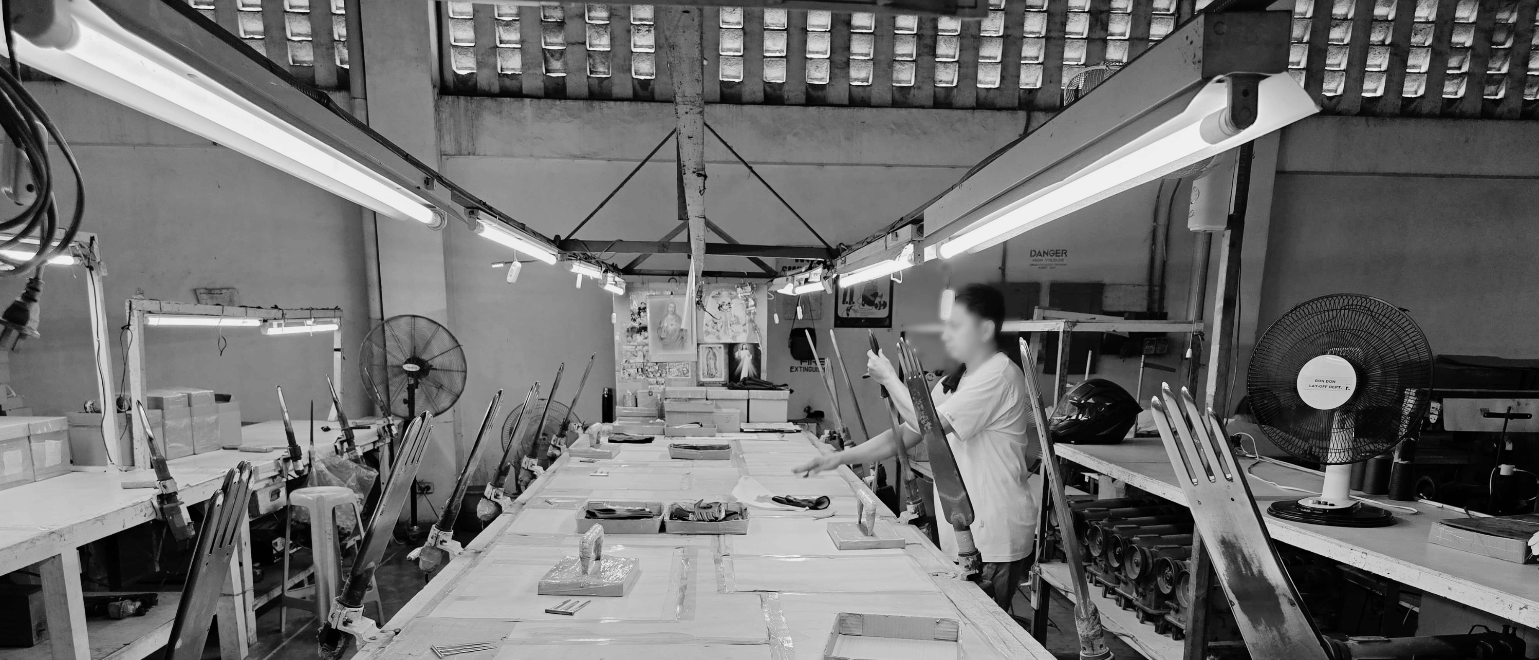 Dans les coulisses de nos gants : immersion au c&oelig;ur des ateliers