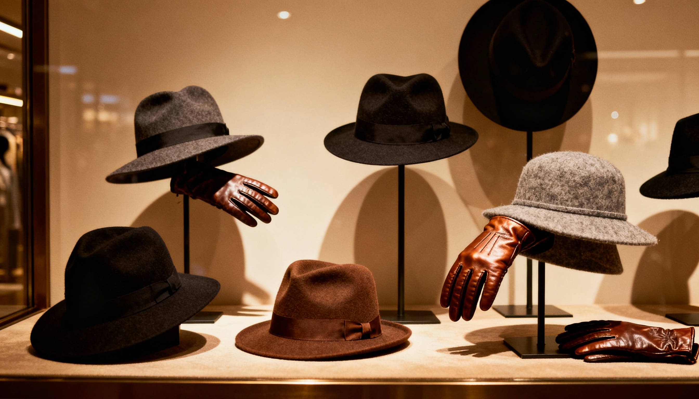 Comment reconna&icirc;tre un chapeau de qualit&eacute; ?