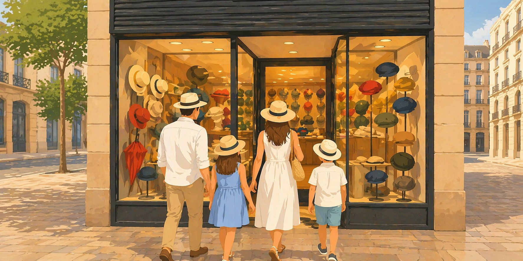 Une parenth&egrave;se &eacute;l&eacute;gante &agrave; Bordeaux