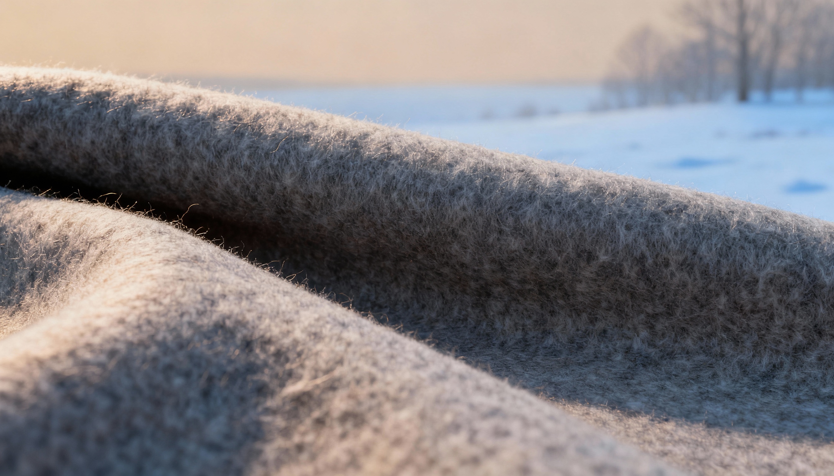 Le feutre de laine : la mati&egrave;re incontournable des chapeaux d&rsquo;hiver