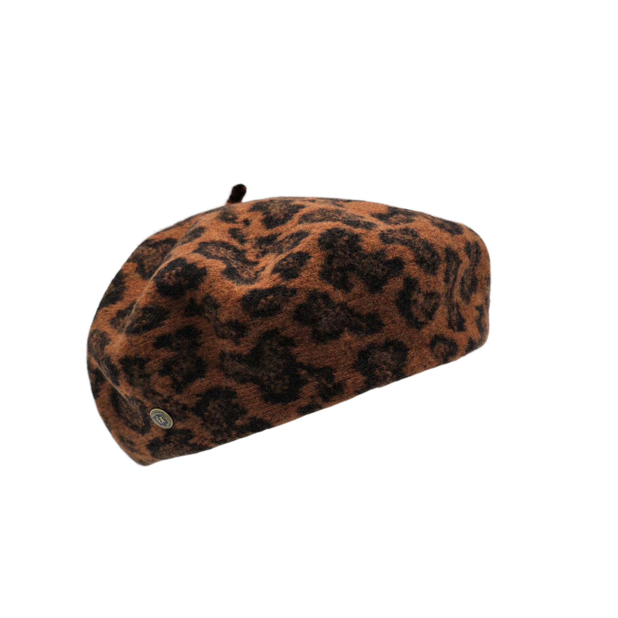 Béret Panthère de Saint-Jean