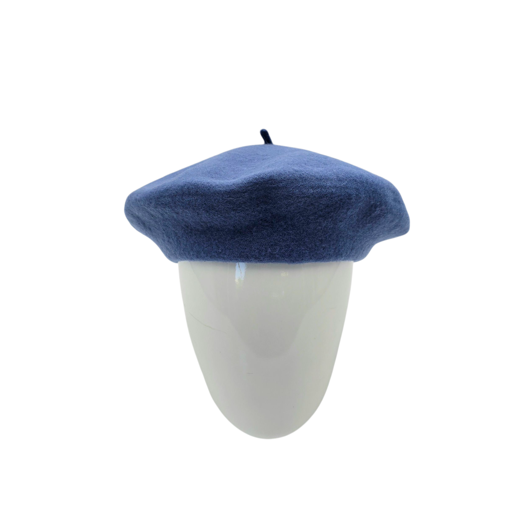 Beret Basque Bleu