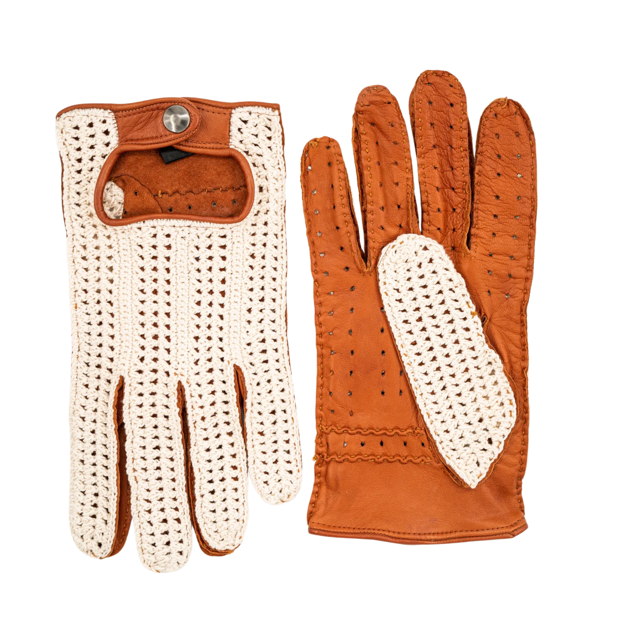 Gants de Conduite Crochet