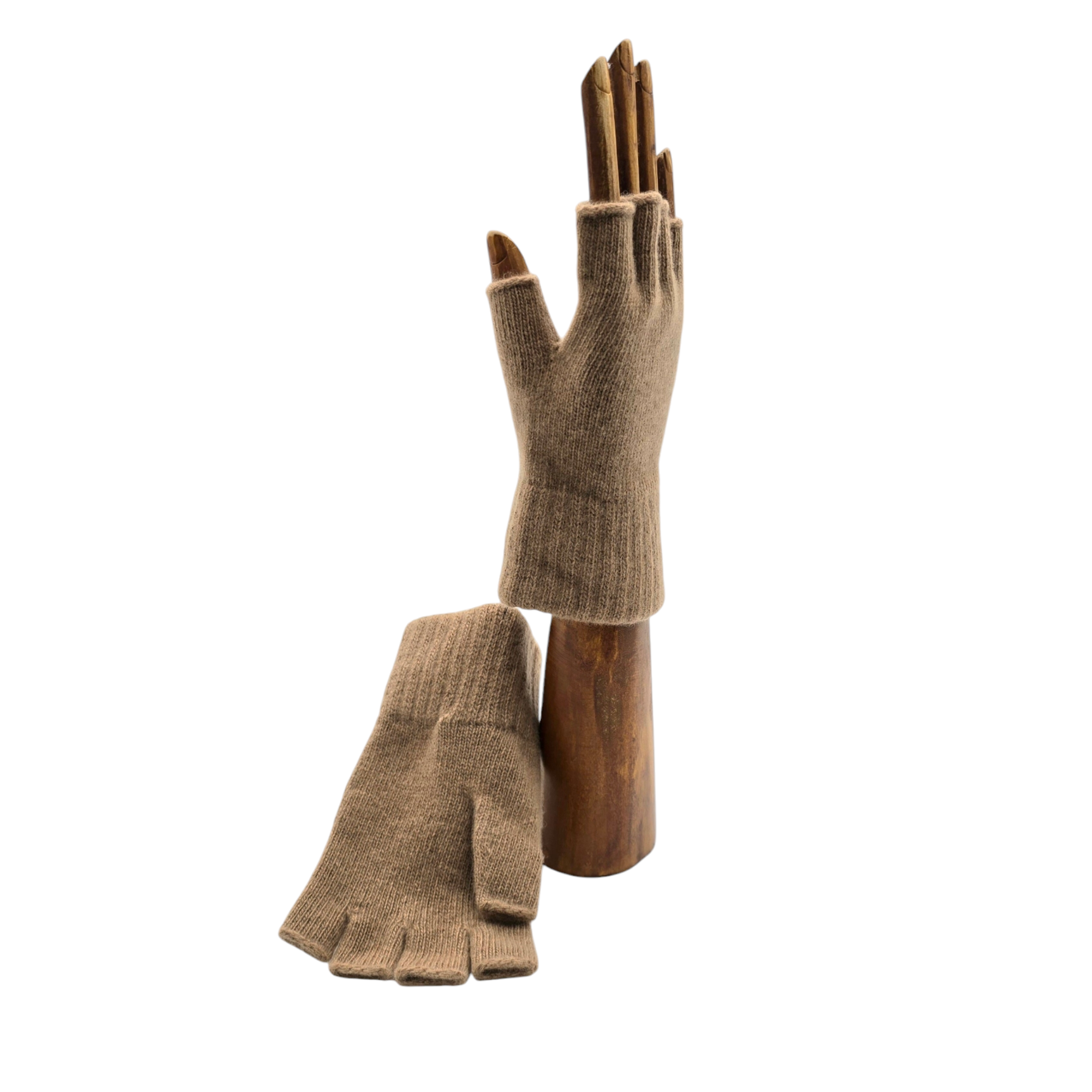 Mitaines Laine et Cachemire