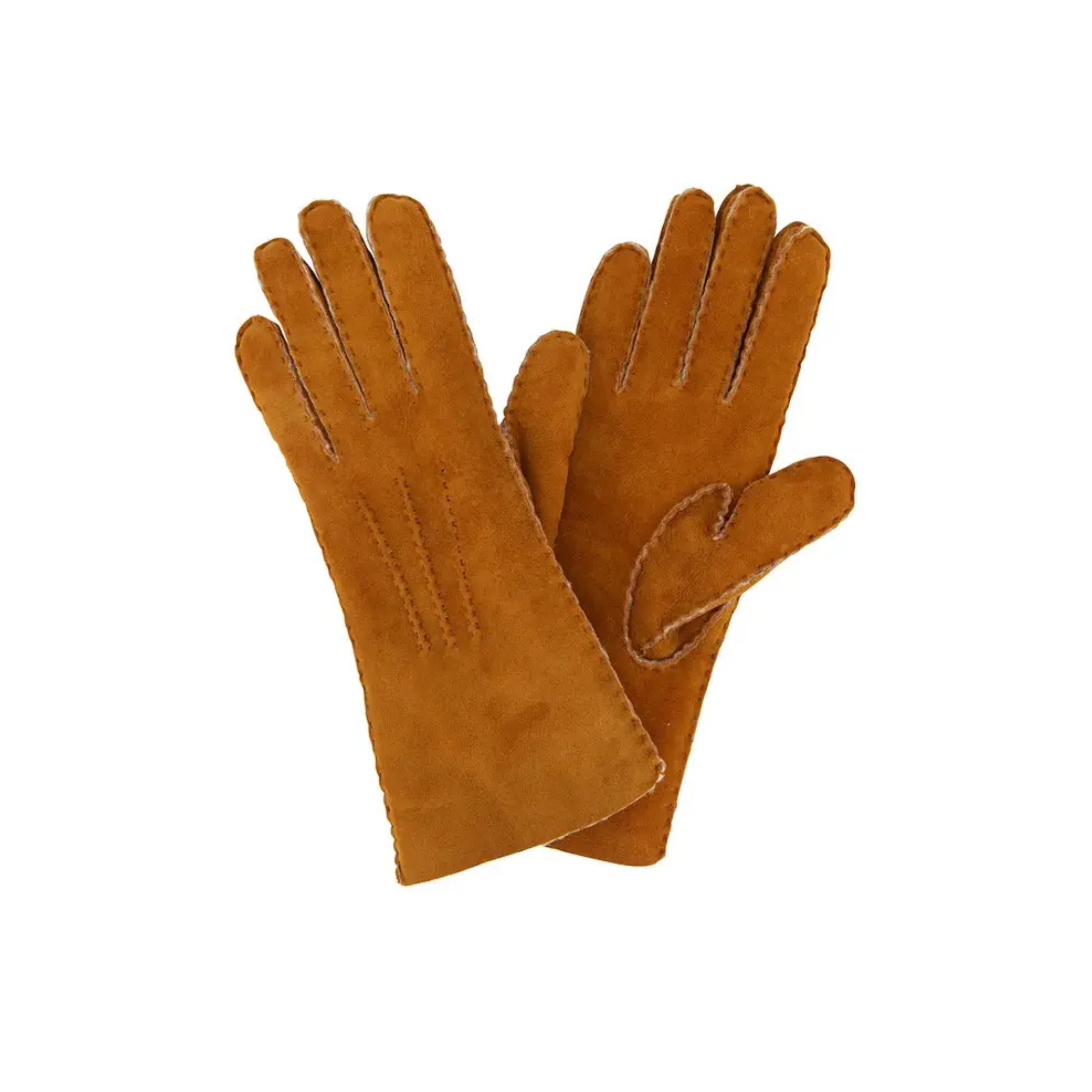 Gants Agneau Retourné