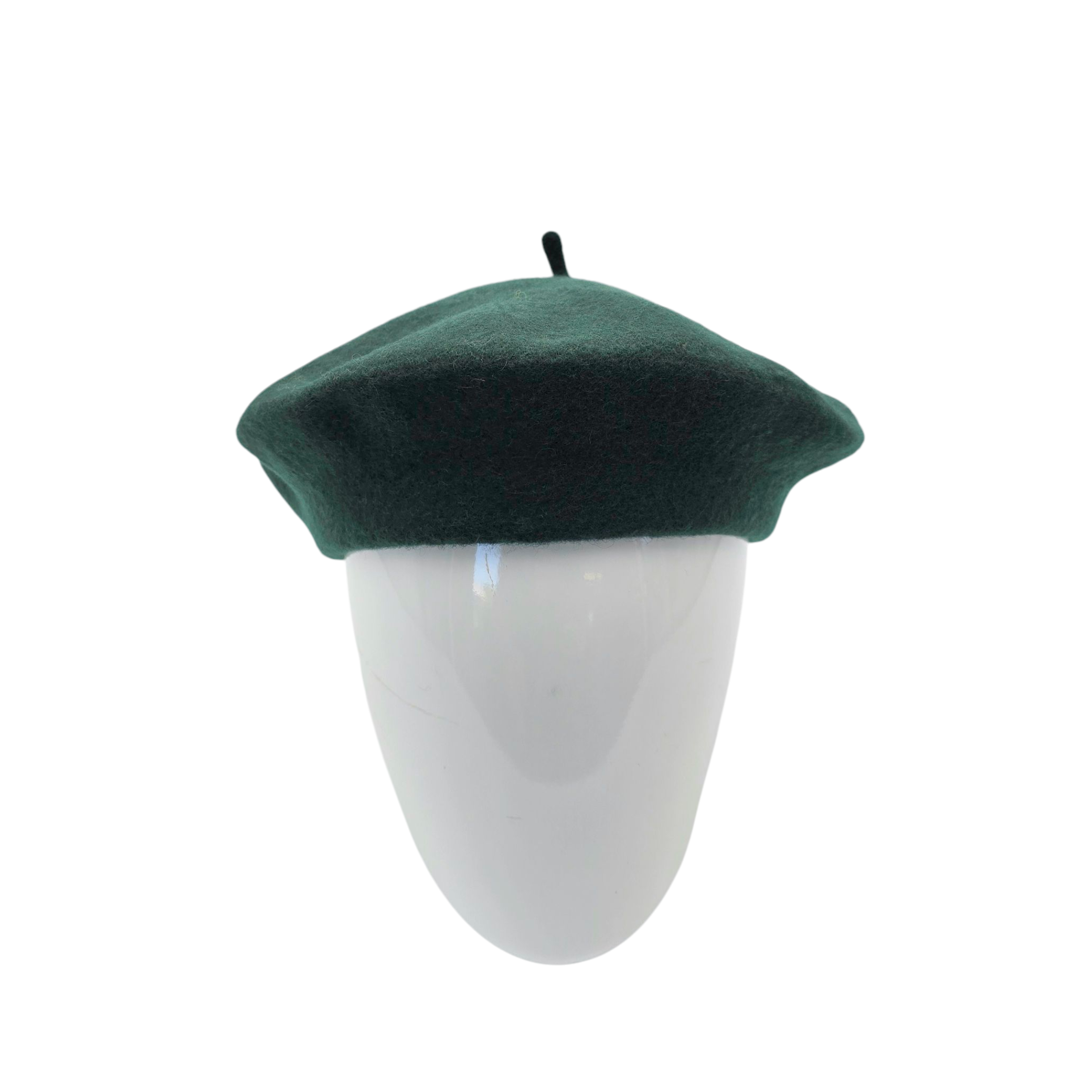 Beret Basque Vert