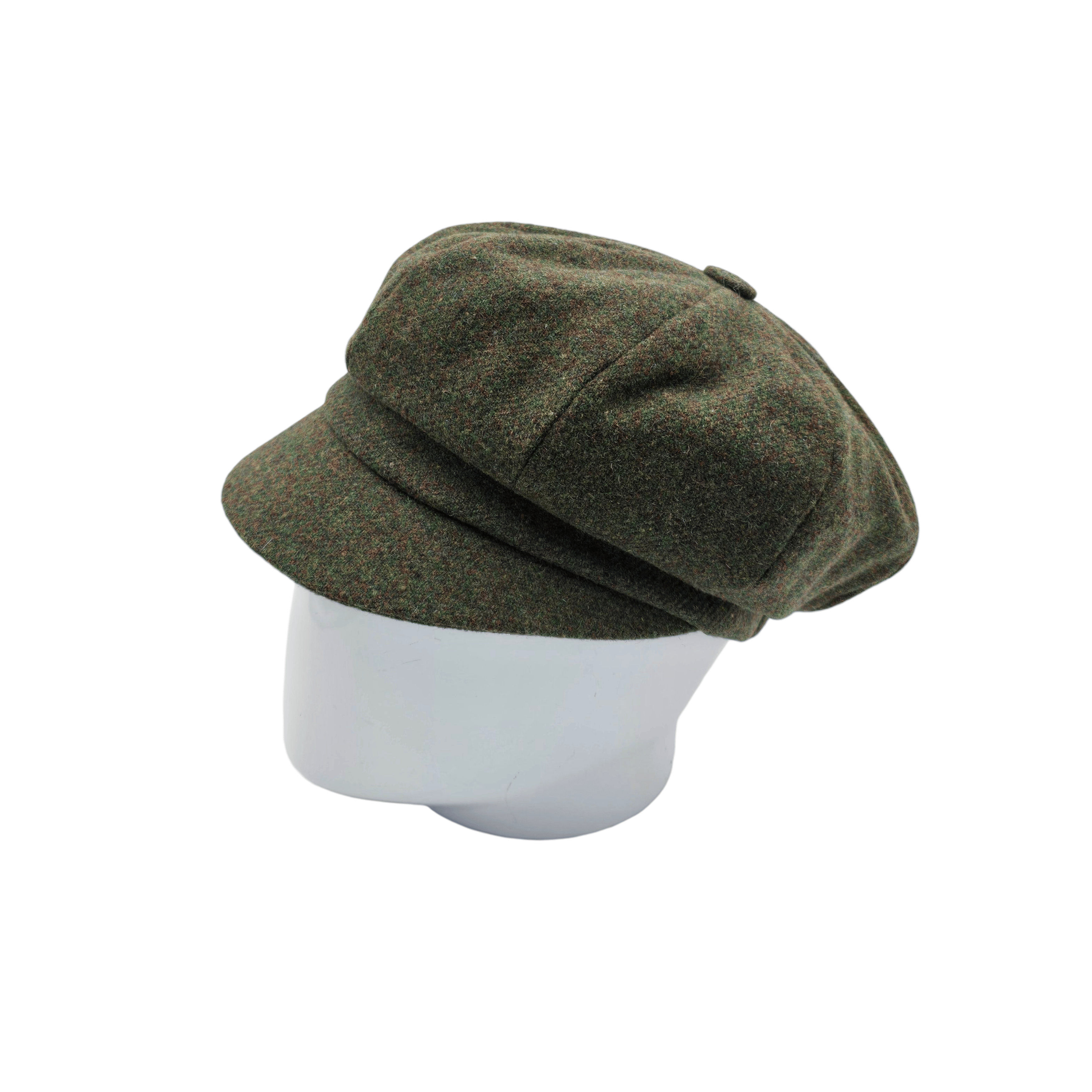 Gavroche femme verte
