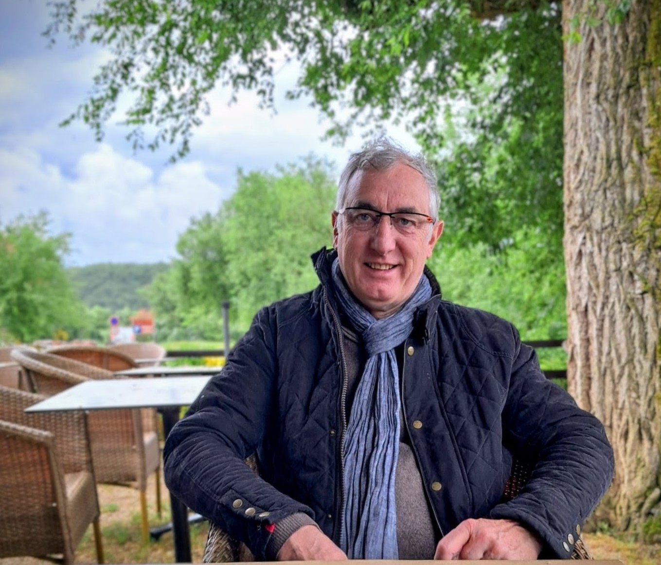 Monsieur Eric Chotard