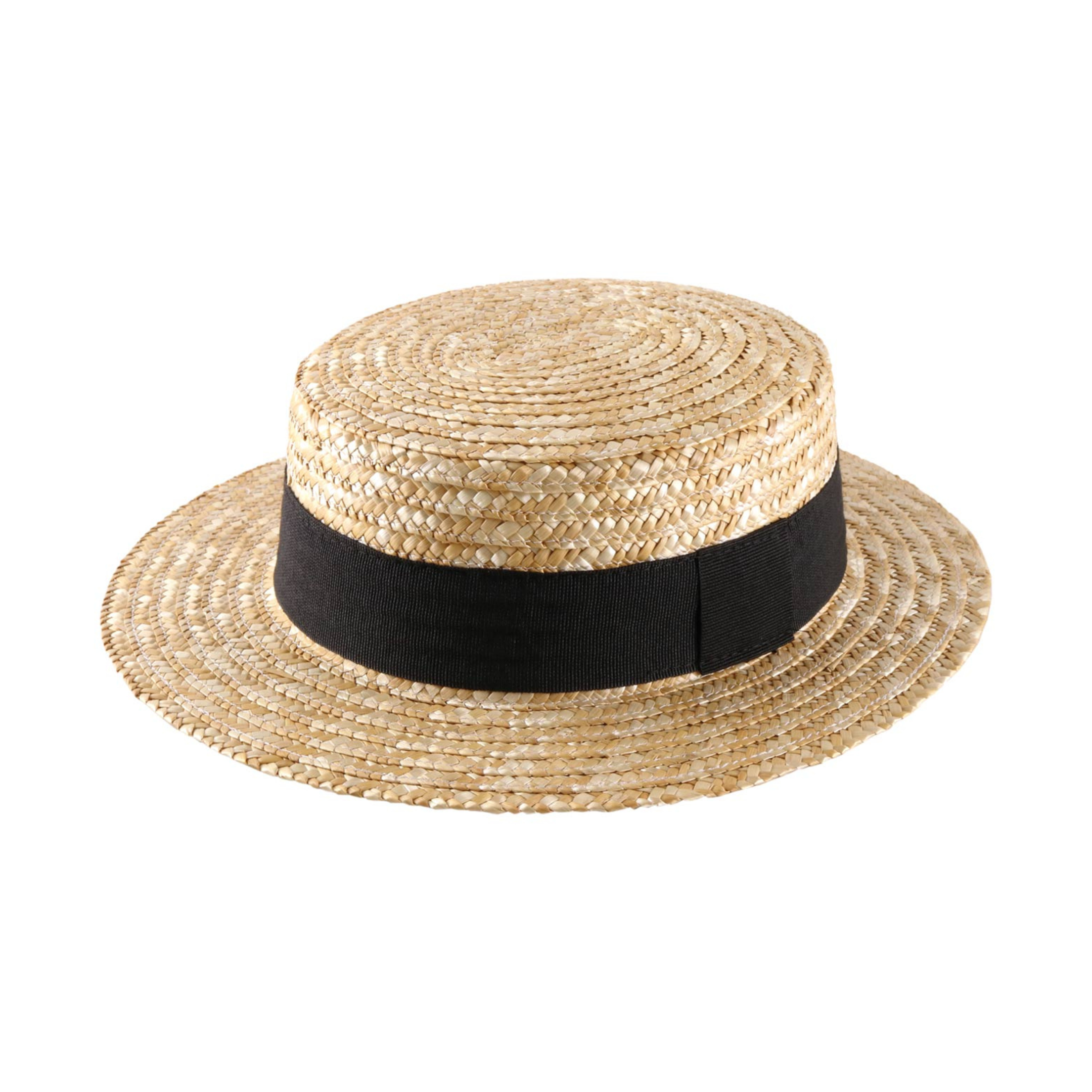 Canotier Traditionnel