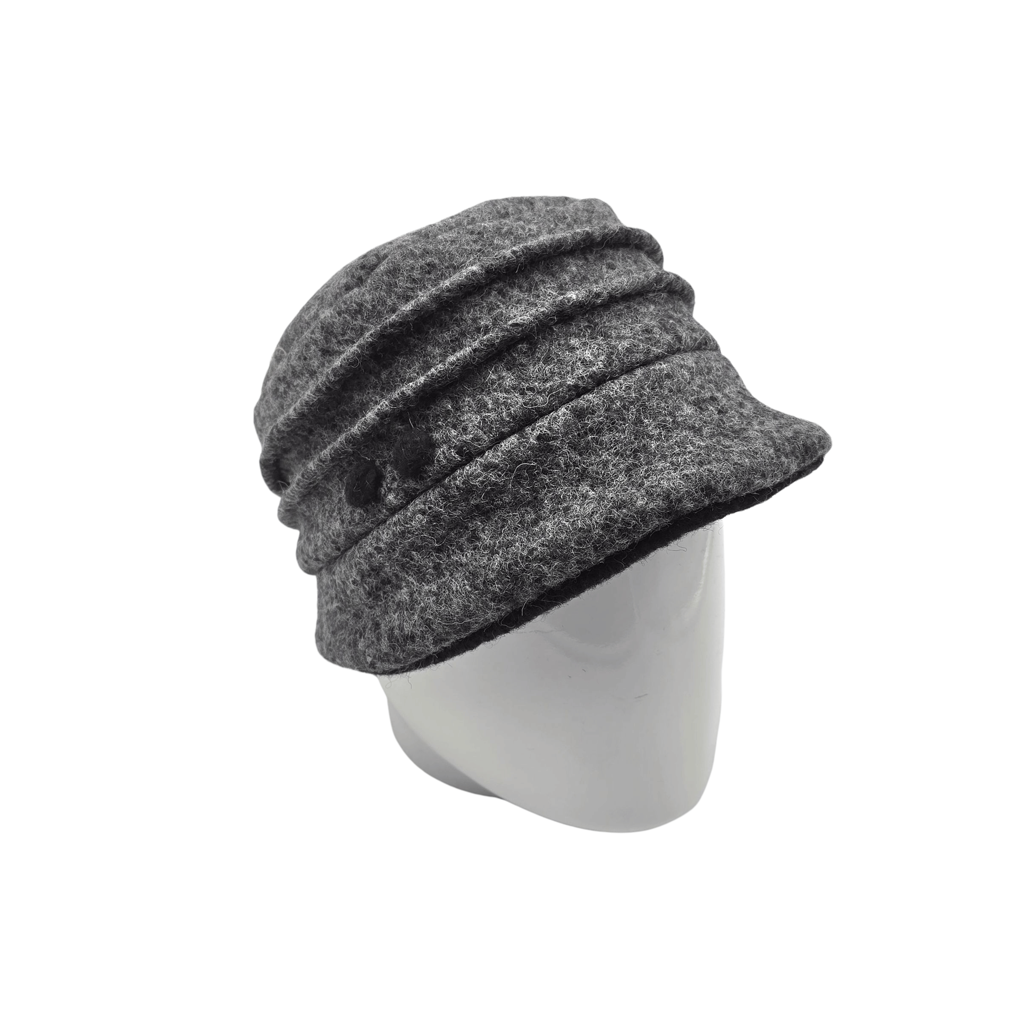 Cloche bi-matière