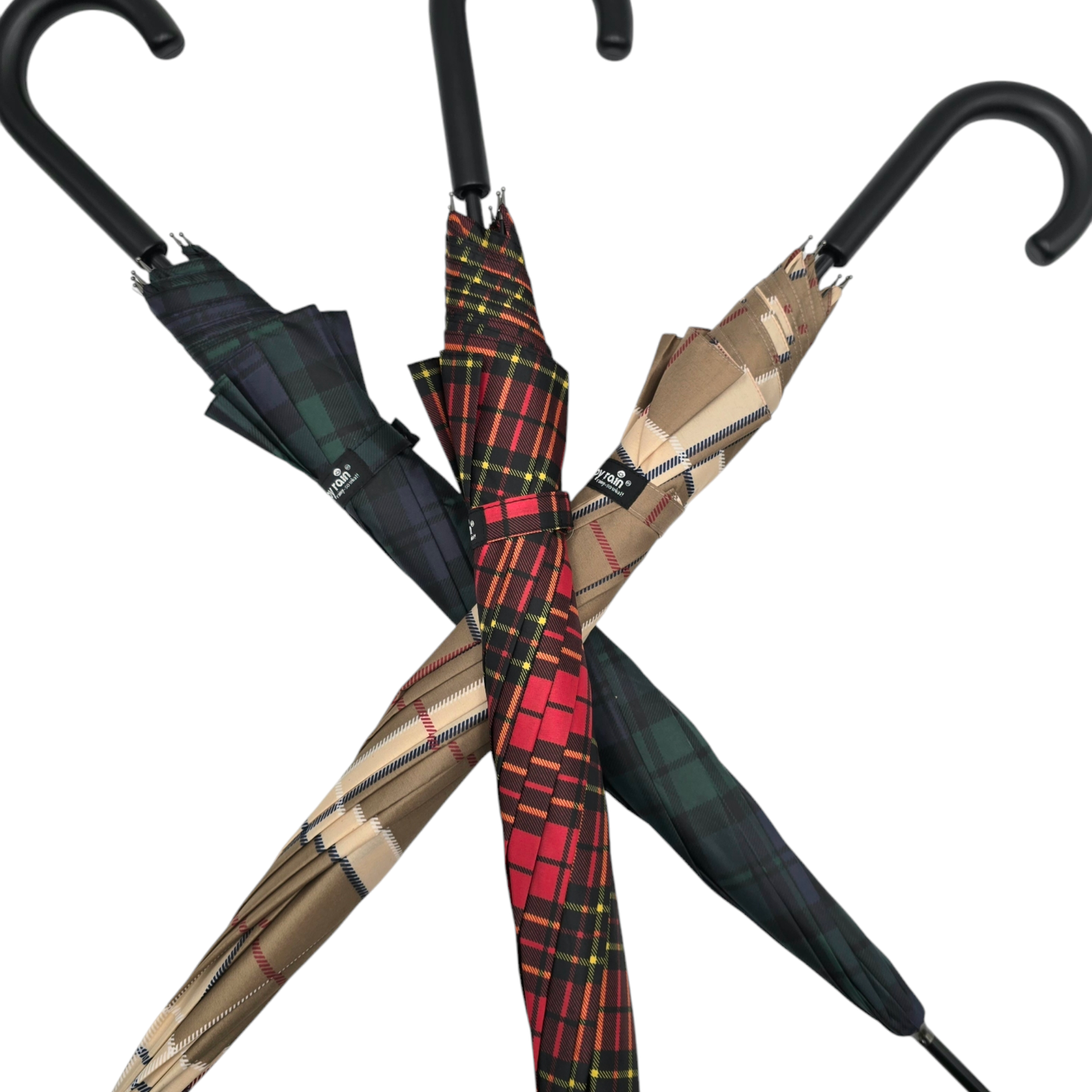 Parapluie Long Fantaisie