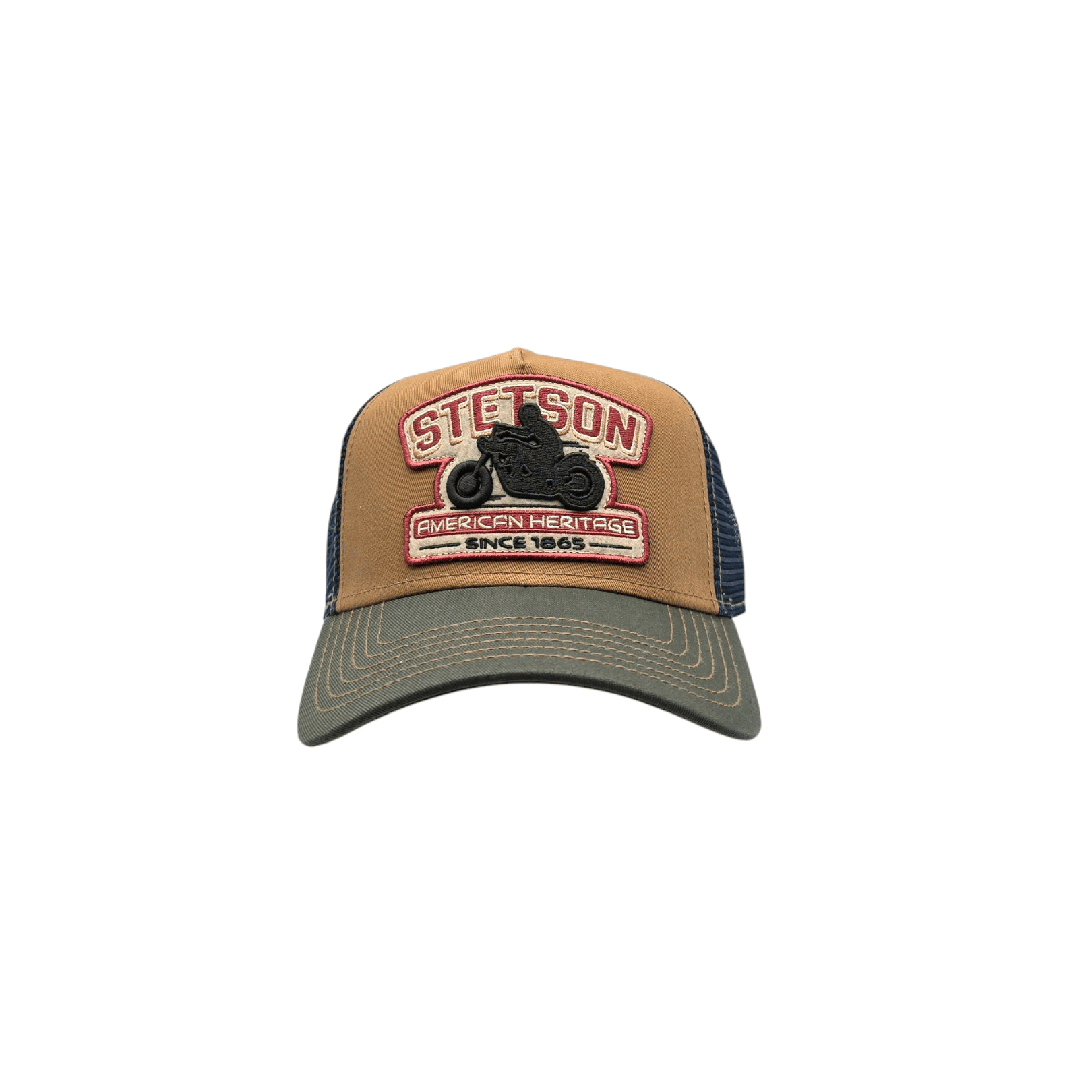 Casquette trucker Stetson