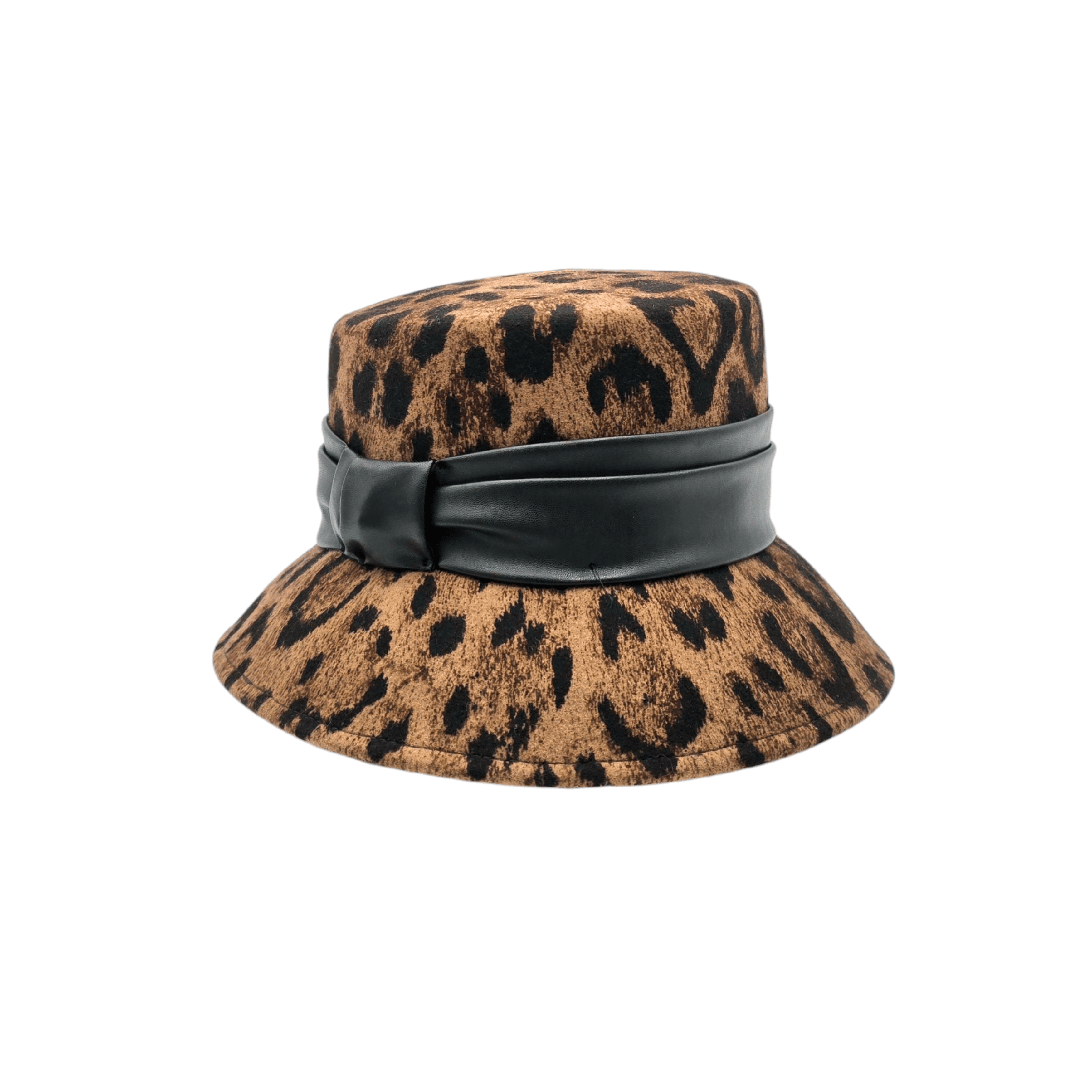 Cloche imprimé léopard