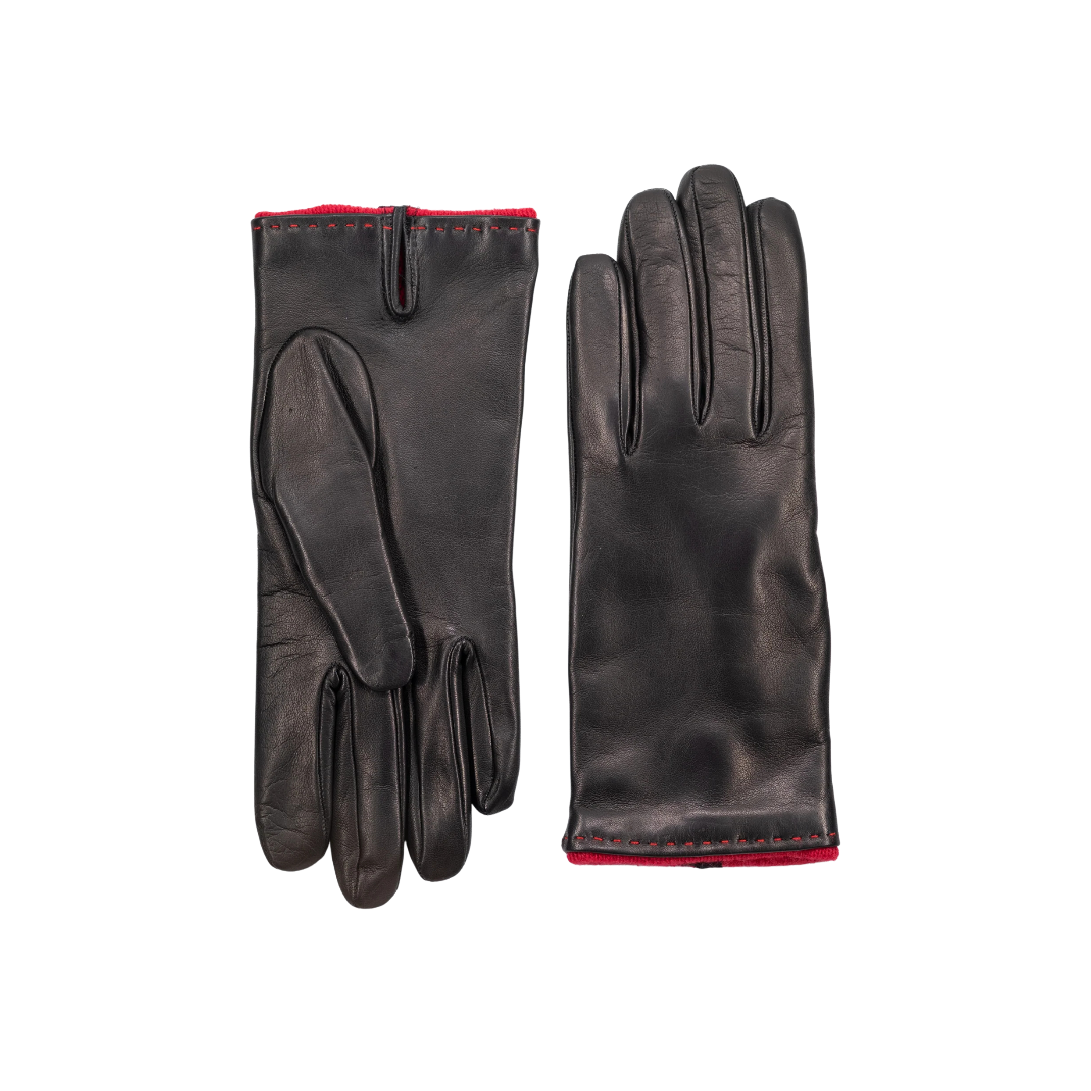 Gants Agneau Doublé Cachemire