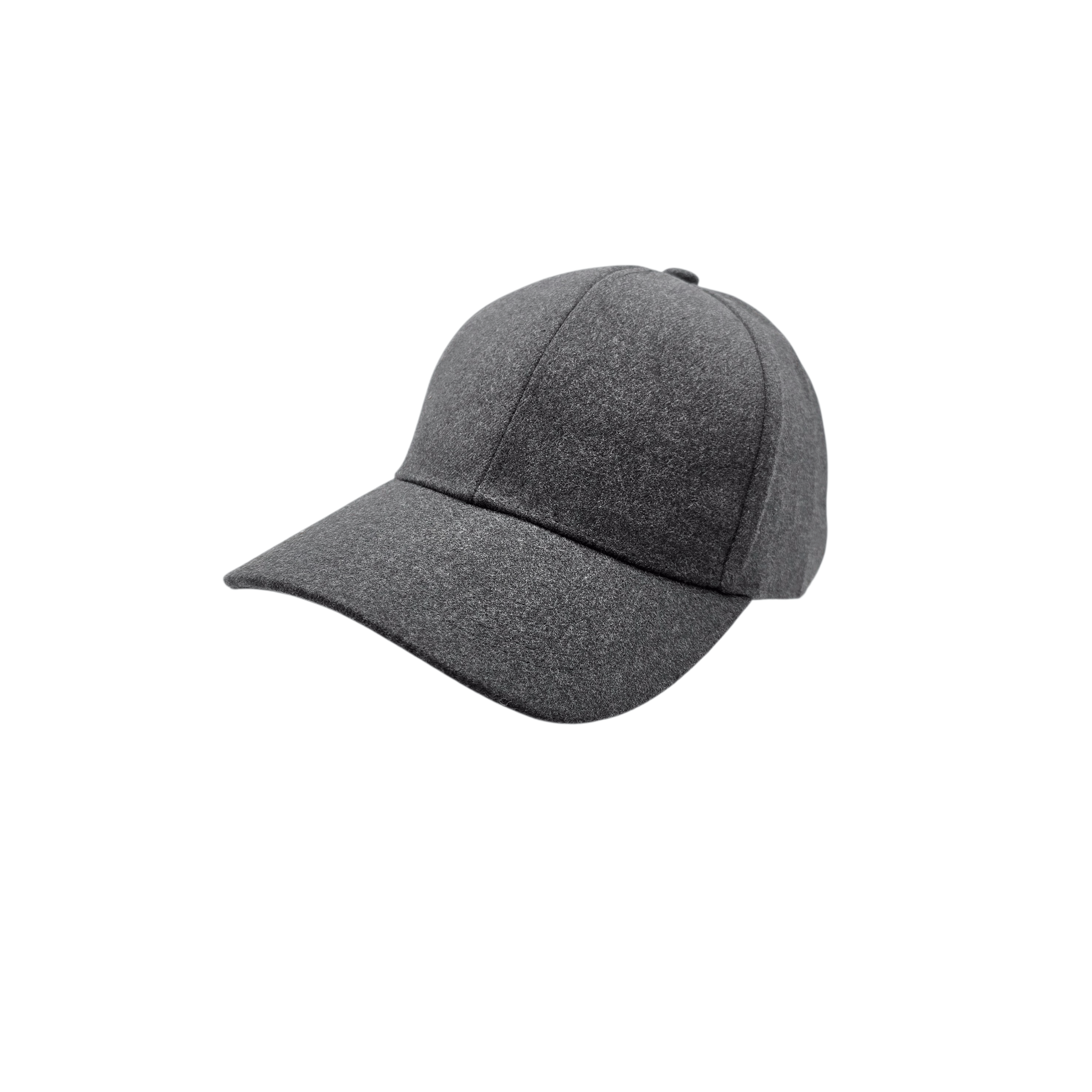 Casquette baseball grise