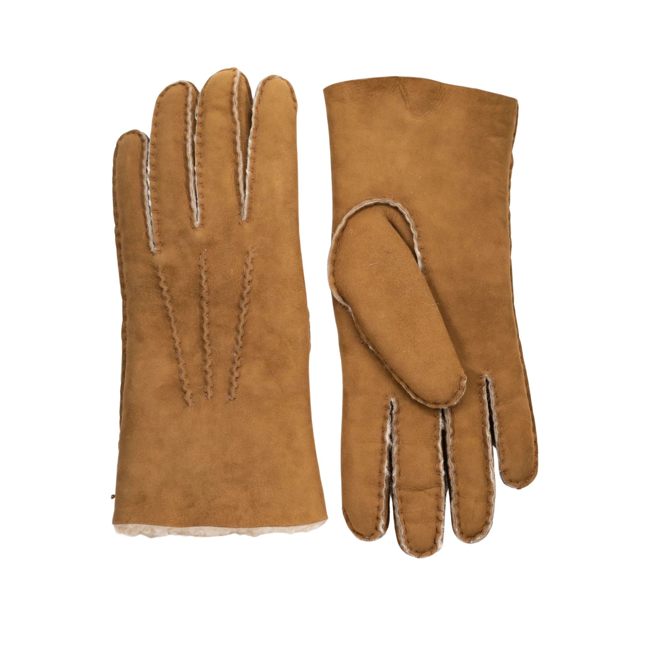 Gants Agneau Retourné